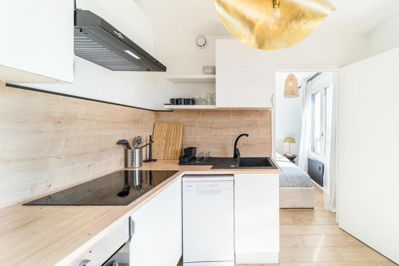 Le Cocon Margnolles - Caluire Croix Rousse Apartment Exterior photo