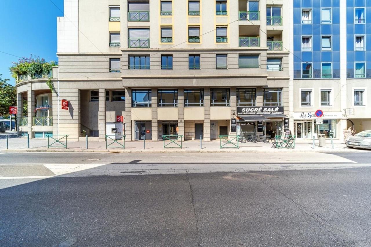 Le Cocon Margnolles - Caluire Croix Rousse Apartment Exterior photo